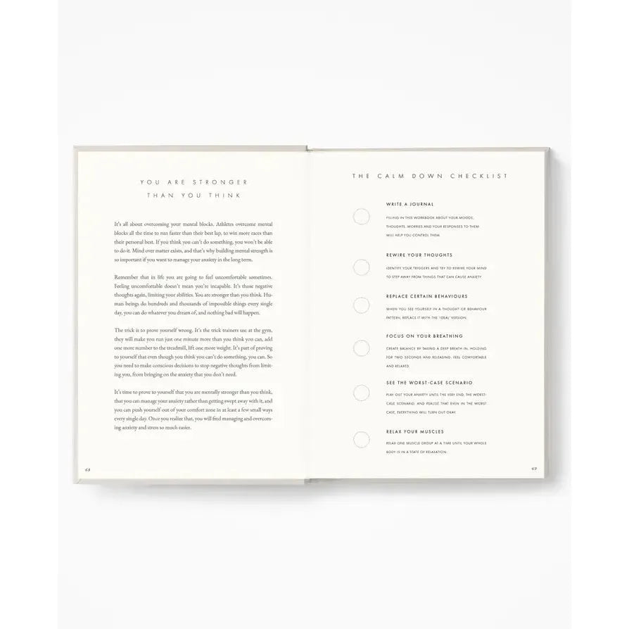 Stress Less Journal