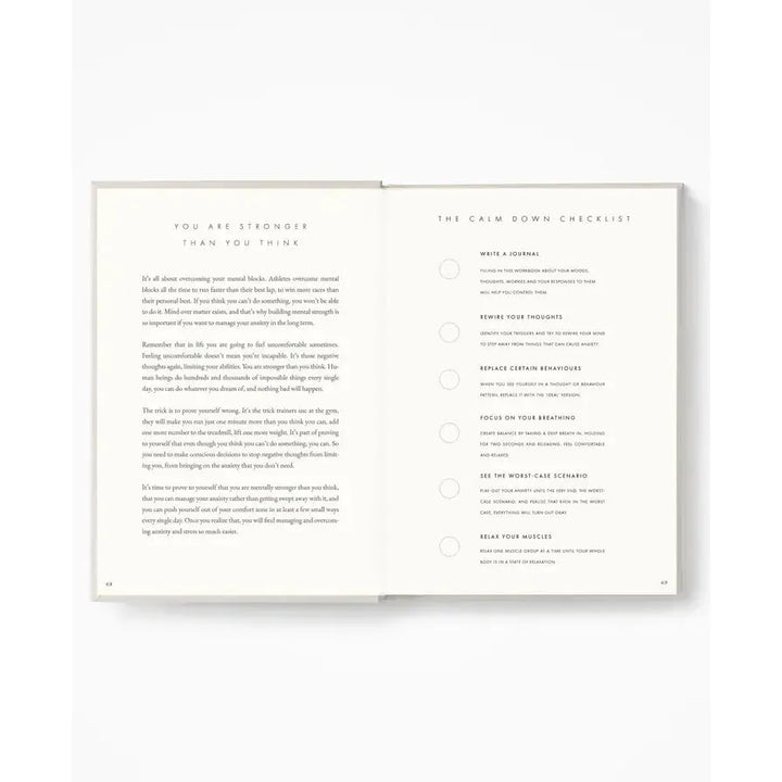 Stress Less Journal