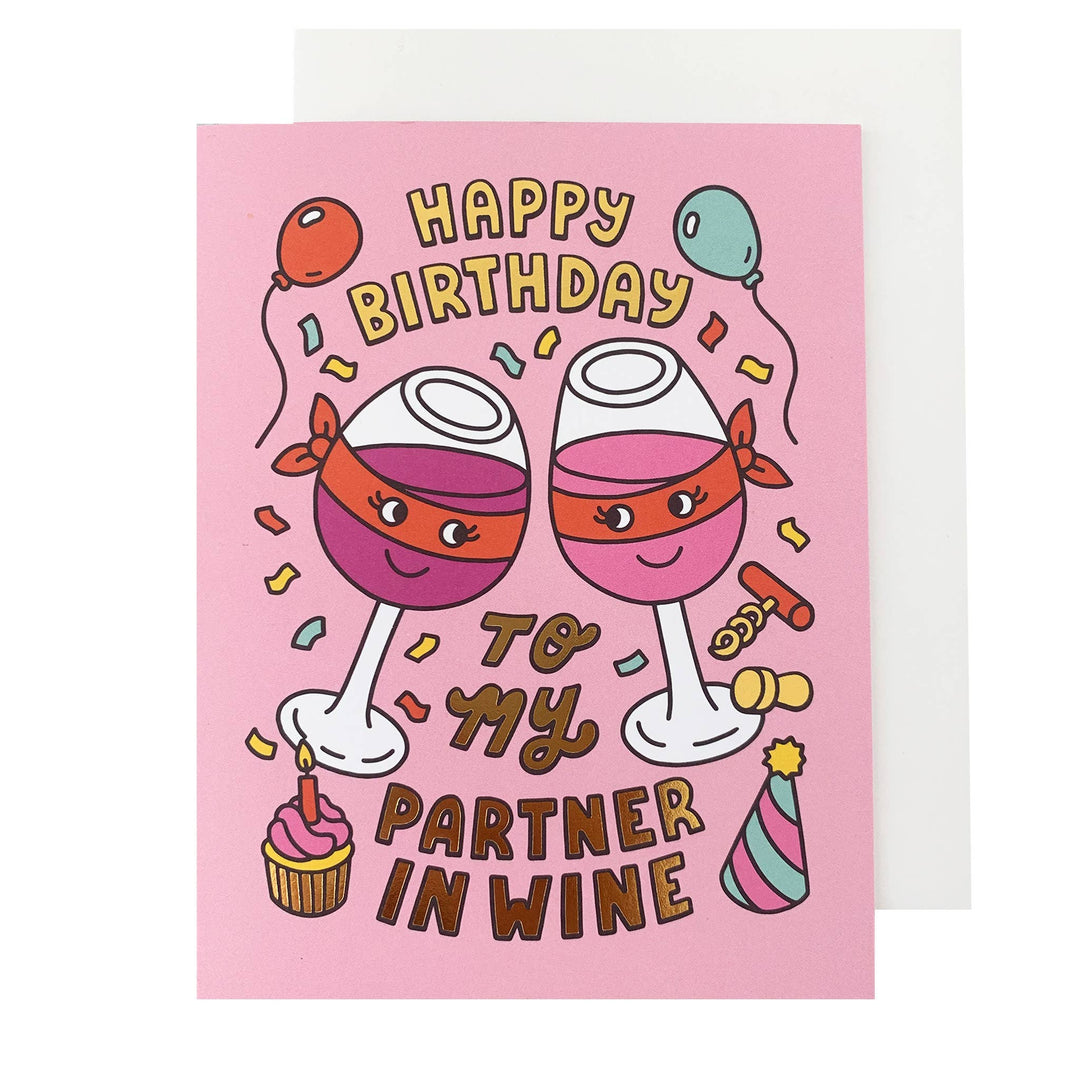 happy birthday card