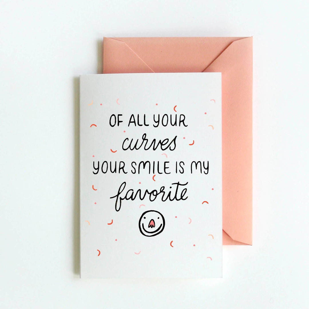Curves Card