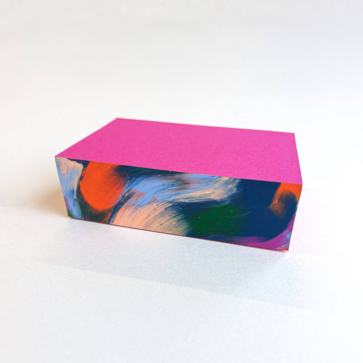 Rio Swirl Small Pad