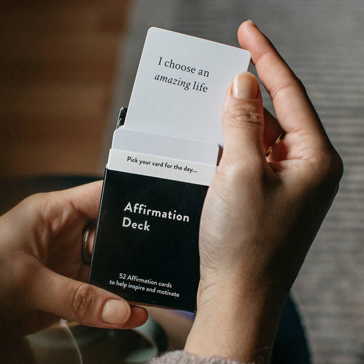 affirmation deck