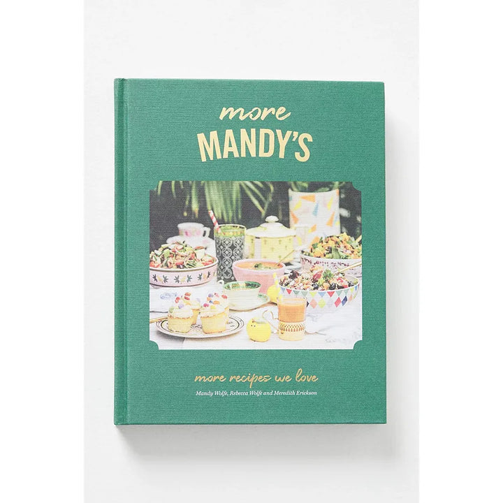 More Mandy's Book