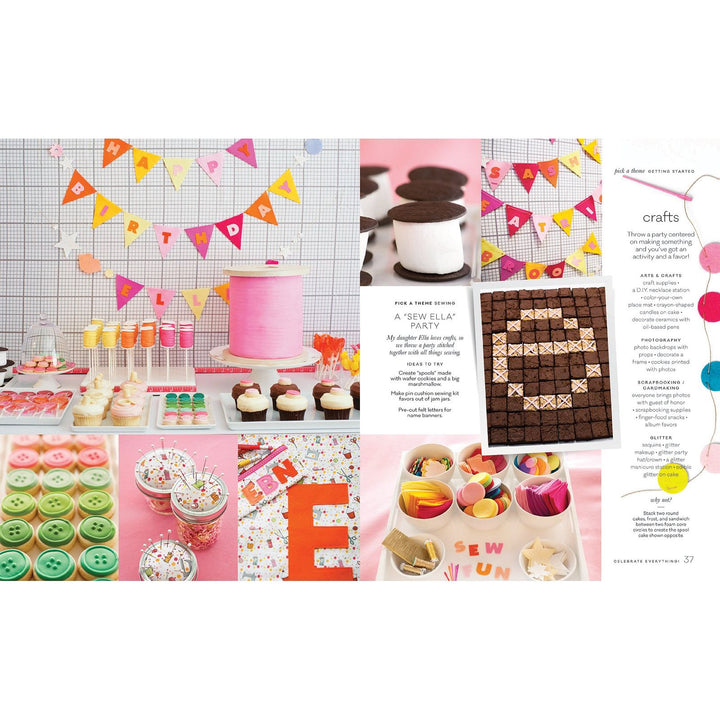 Celebrate Everything Book
