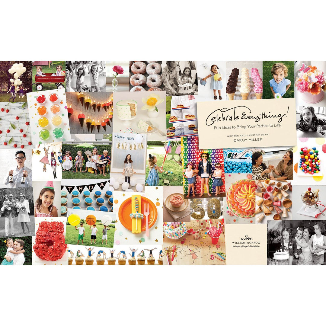 Celebrate Everything Book