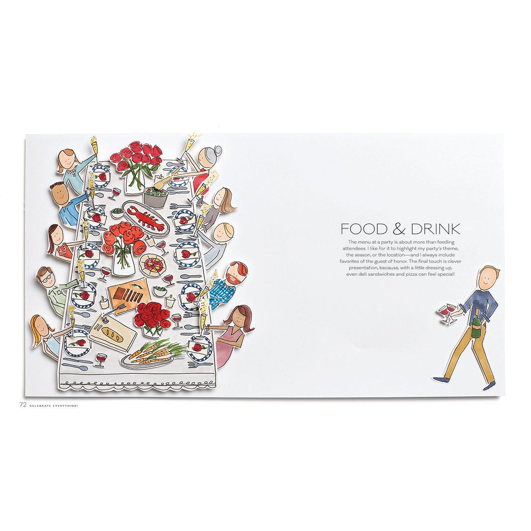 Celebrate Everything Book