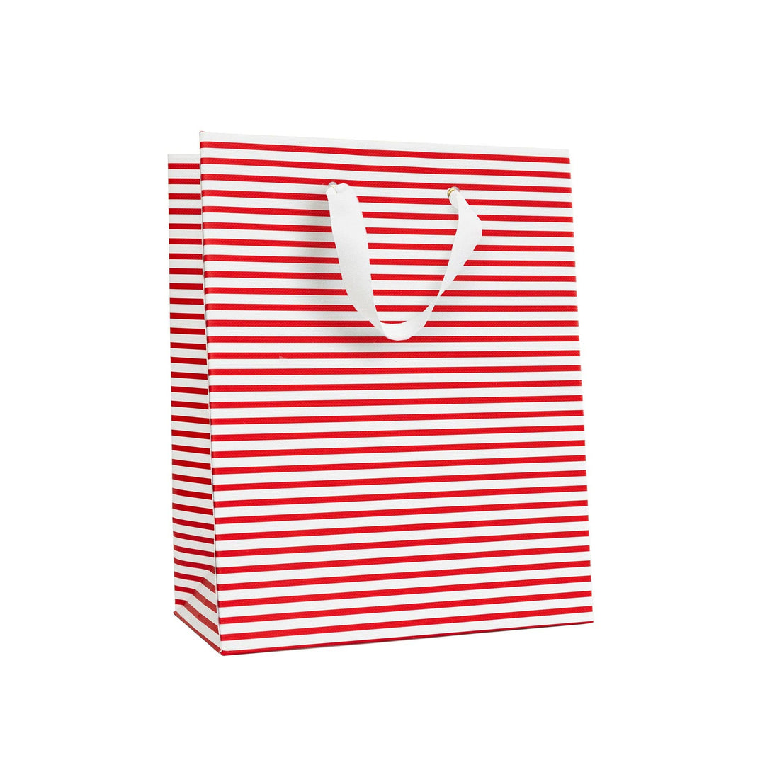 Candy Cane Stripe Bag