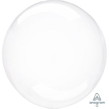Crystal Clear Bubble Balloon