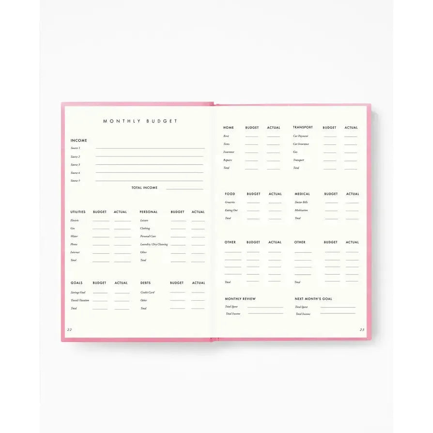 Give Yourself Credit Journal