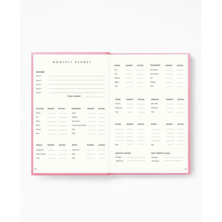 Give Yourself Credit Journal