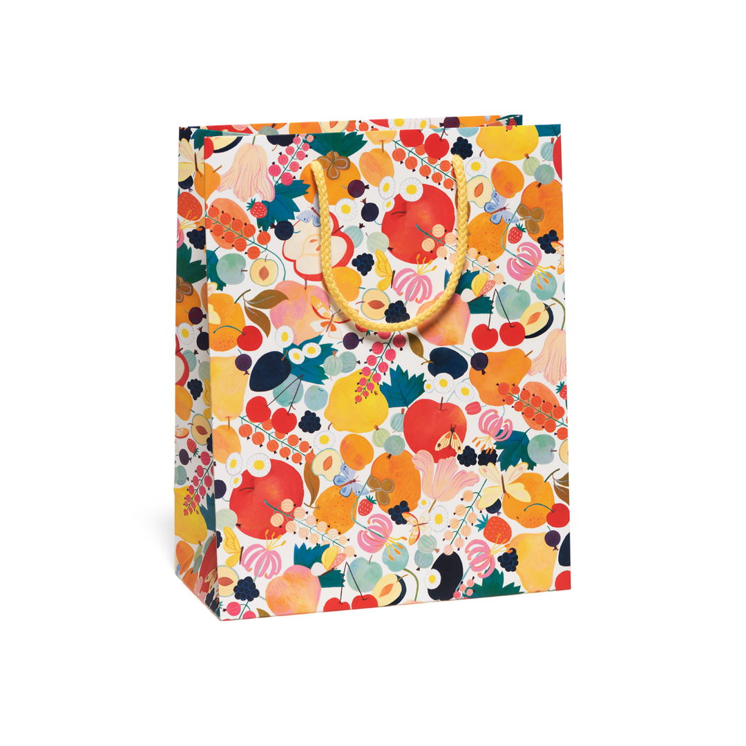 Fruits and Florals Bag