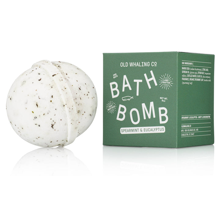 bath bomb