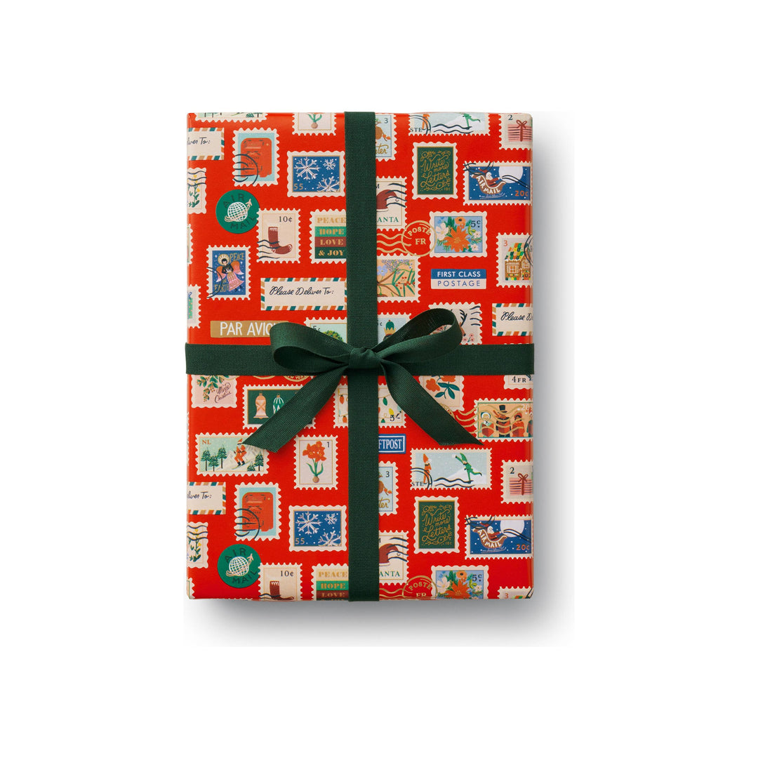 Holiday Stamps Continuous Roll