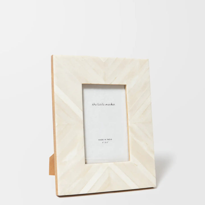 Chevron Frame