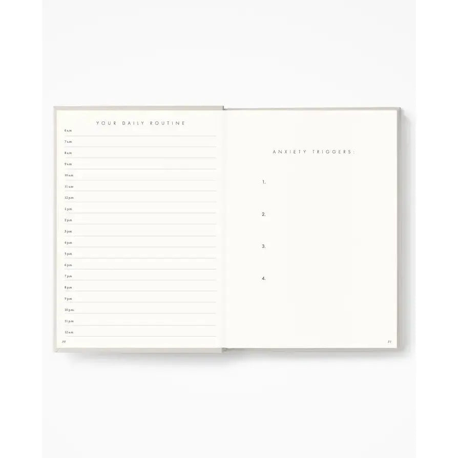 Stress Less Journal