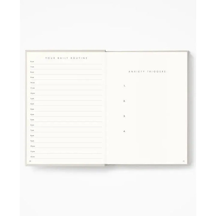 Stress Less Journal