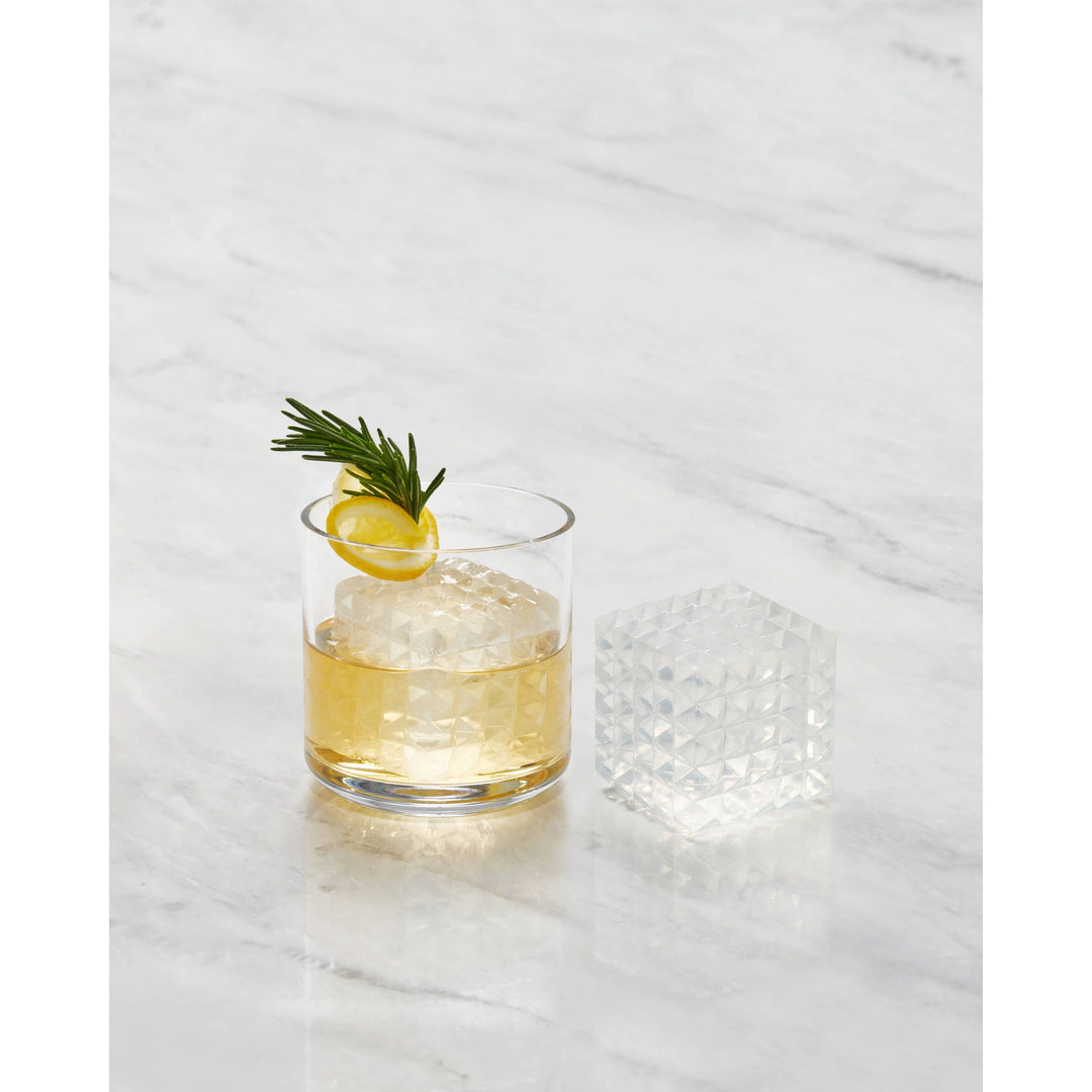 Prism Cocktail Ice Mold