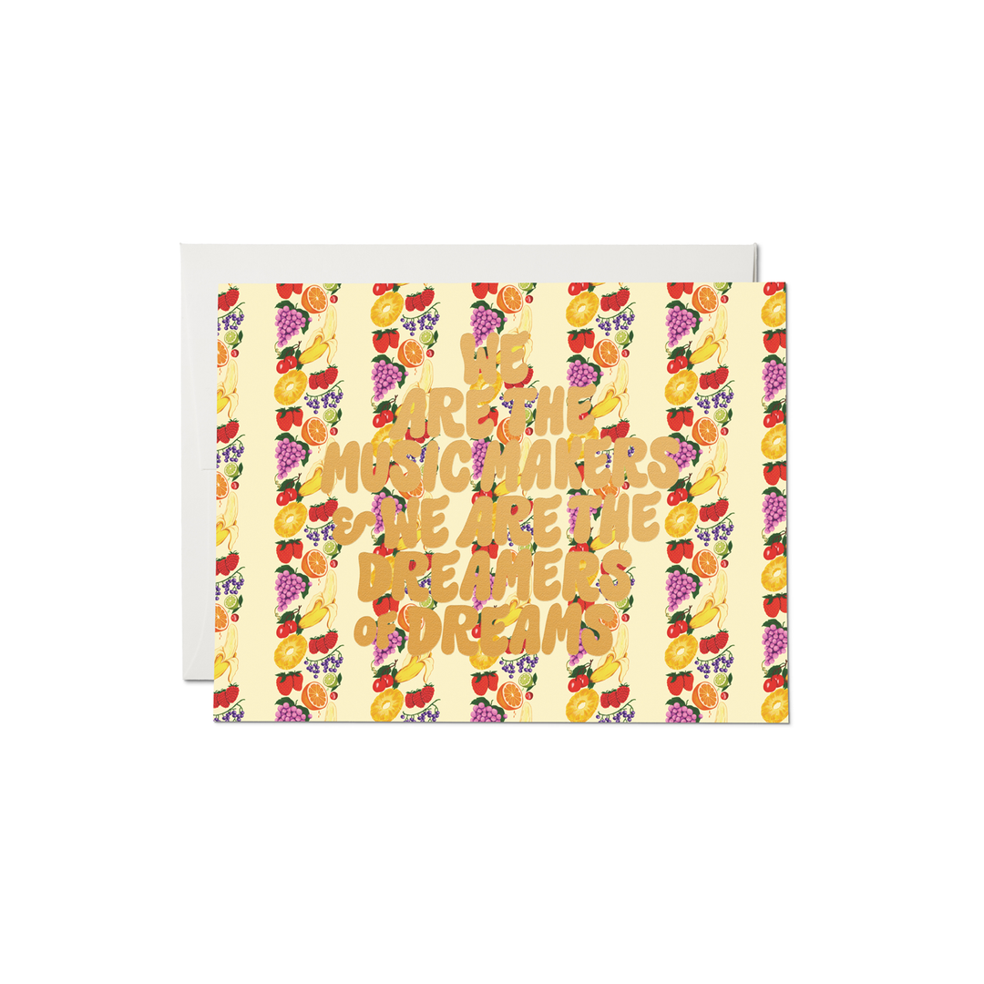 Fruit Stripe