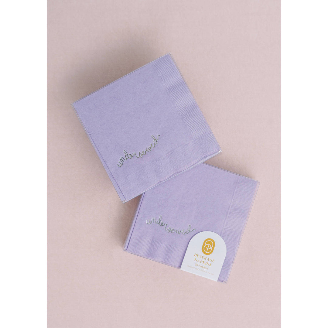 Polish Easter Straw Palm Luncheon Napkins, Set of 20