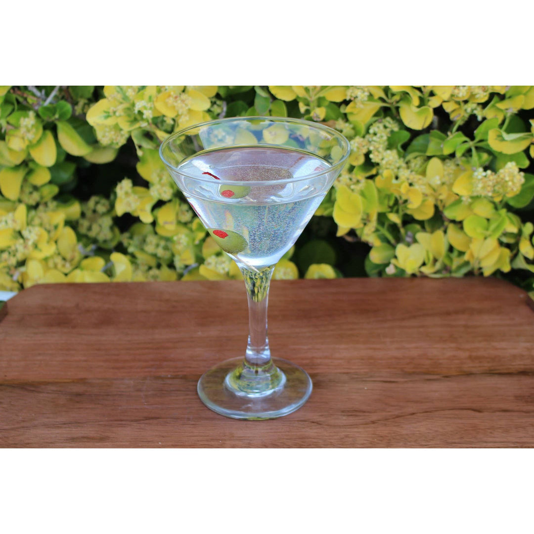 Fake Martini