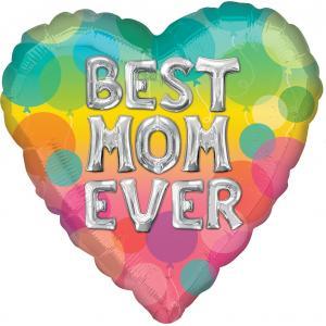 Best Mom Ever Balloon