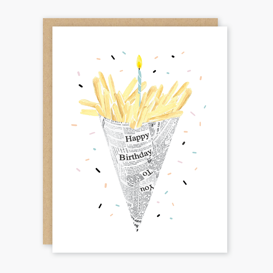 birthday card