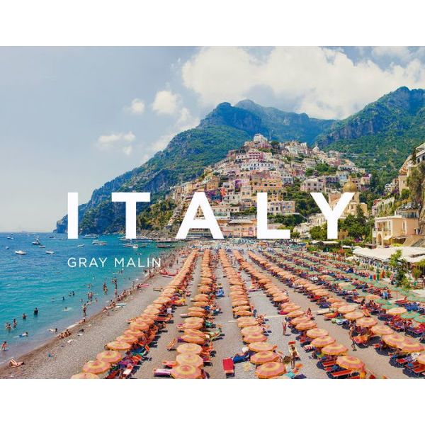 Gray Malin: Italy Book