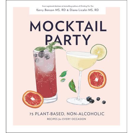 Mocktail Party Book
