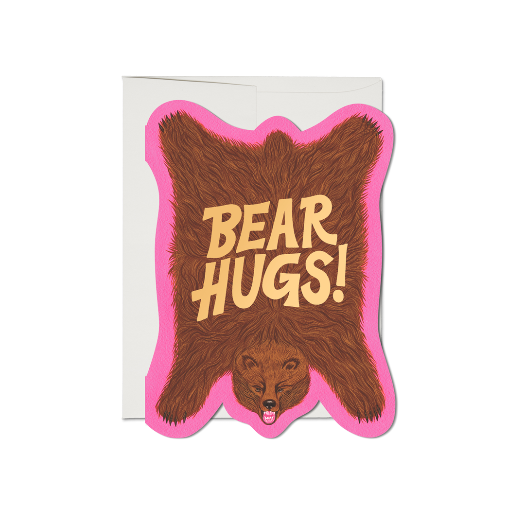 Bear Hugs - Boxed Set