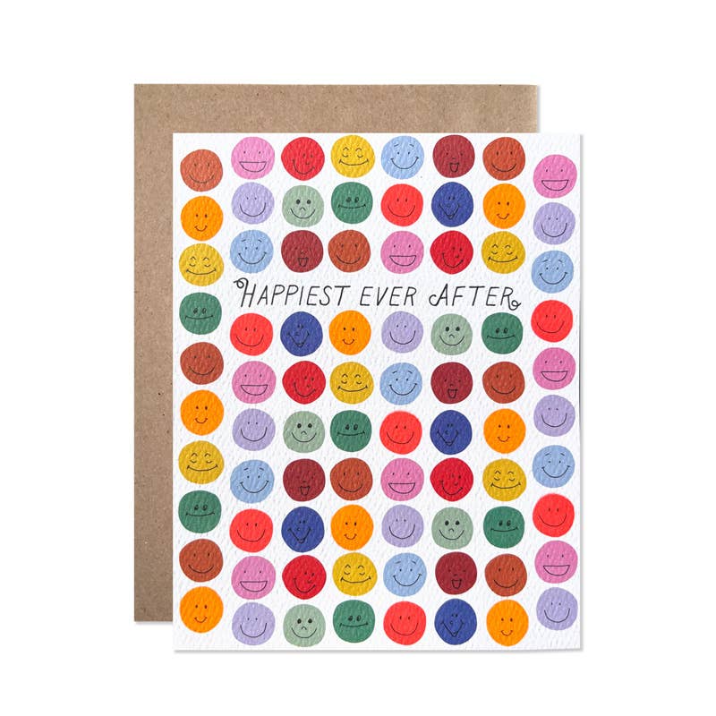 Wedding Engagement Card
