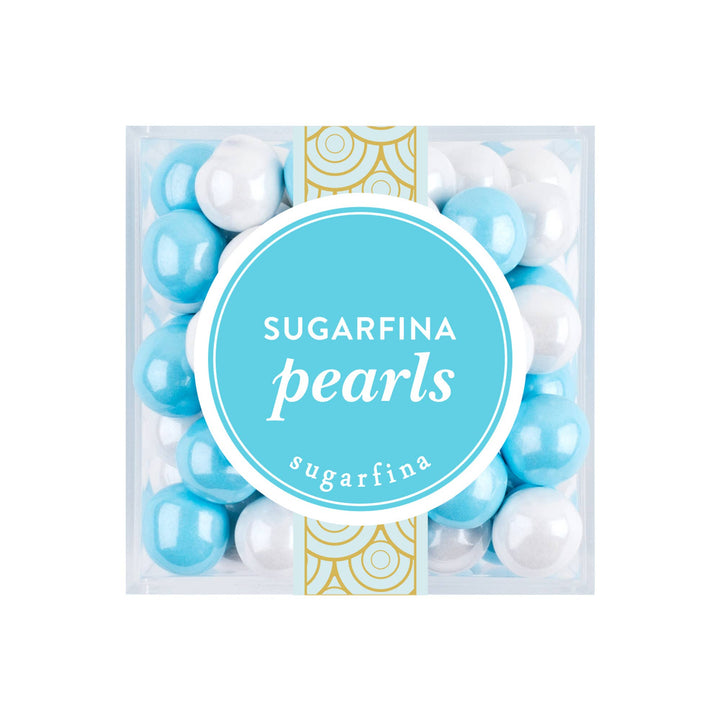 Sugarfina Pearls (Blue & White) - Small
