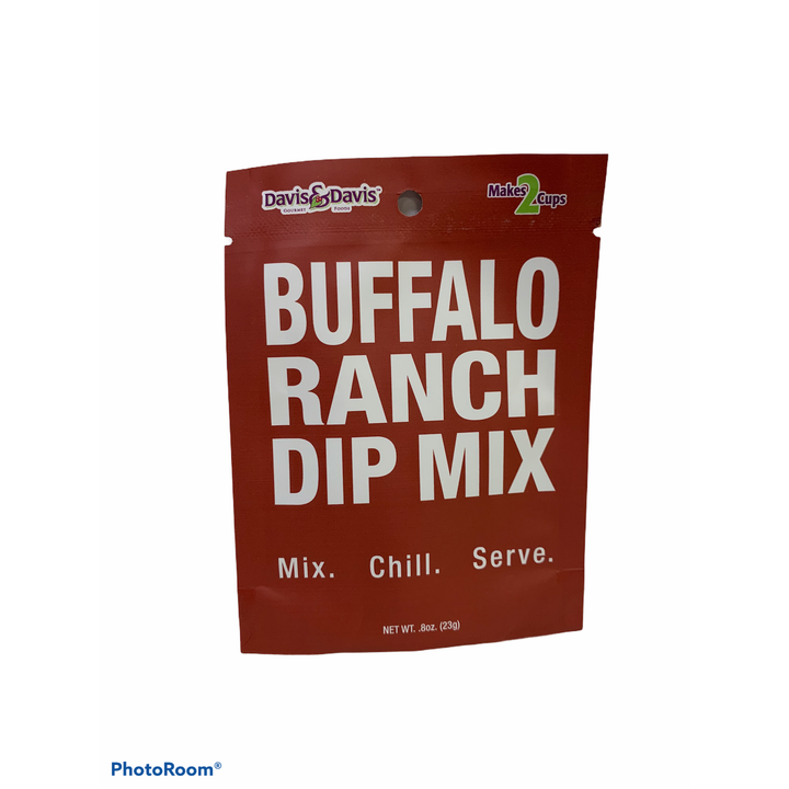 Buffalo Ranch Dip Mix
