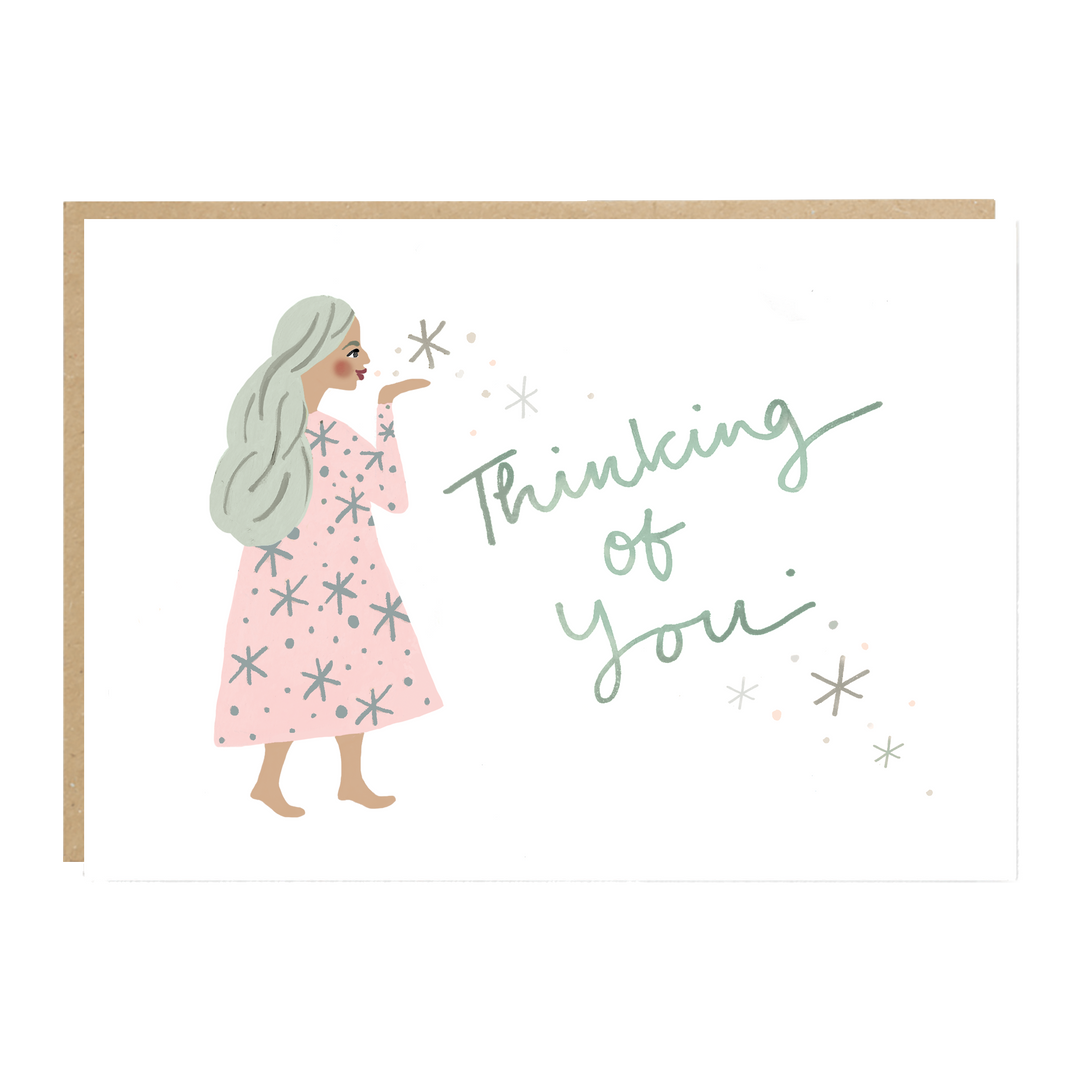 Thinking Of You Card