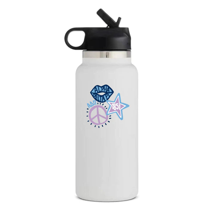 Sorority Water Bottle