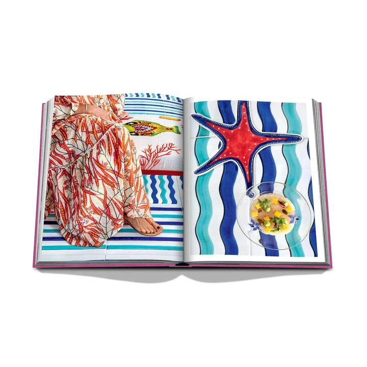 Amalfi Coast Book