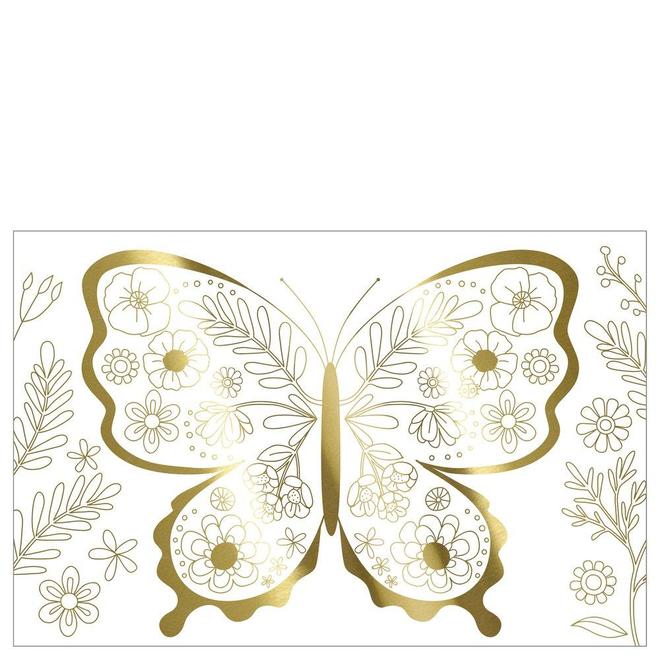 Butterfly Coloring Posters