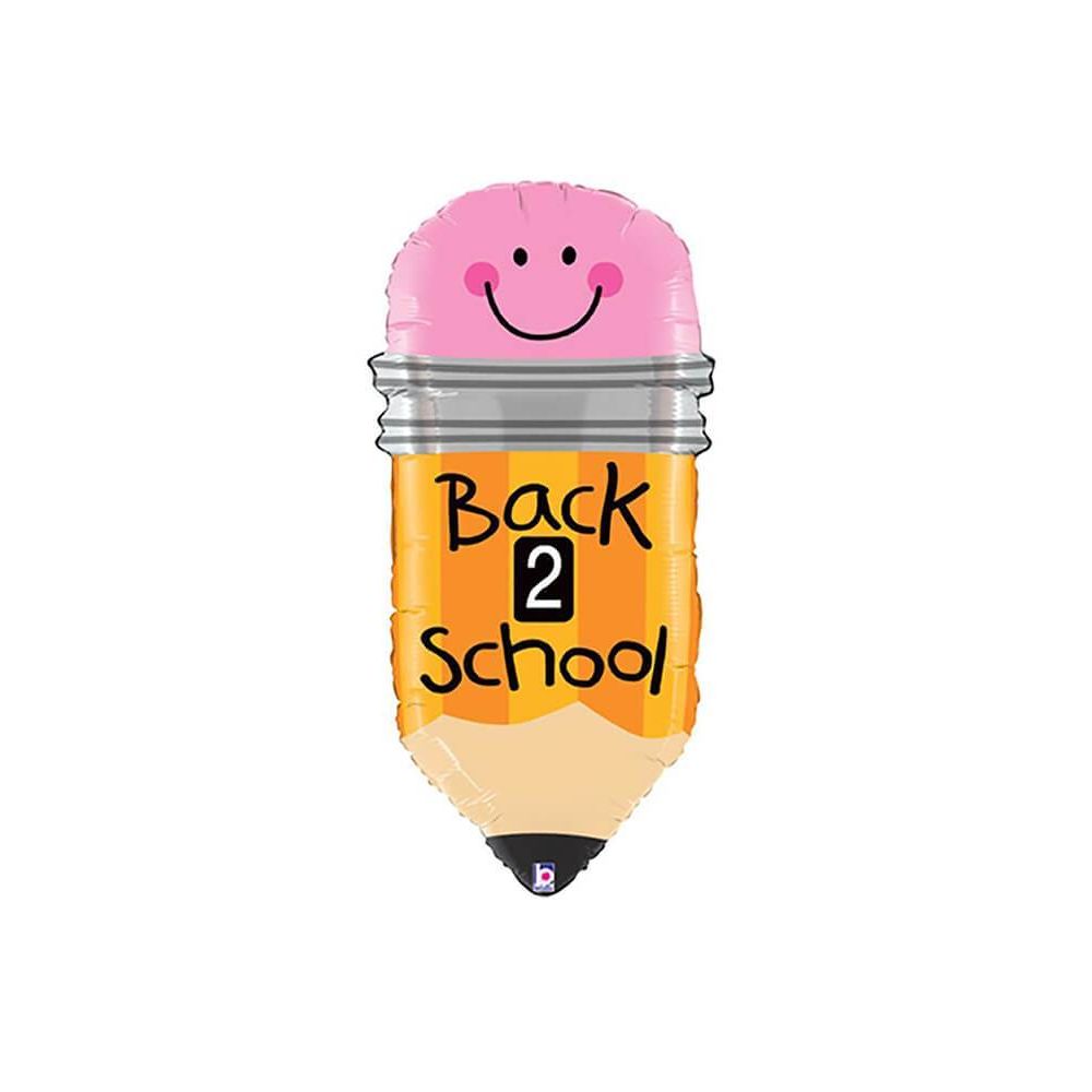 Back to School Pencil Balloon