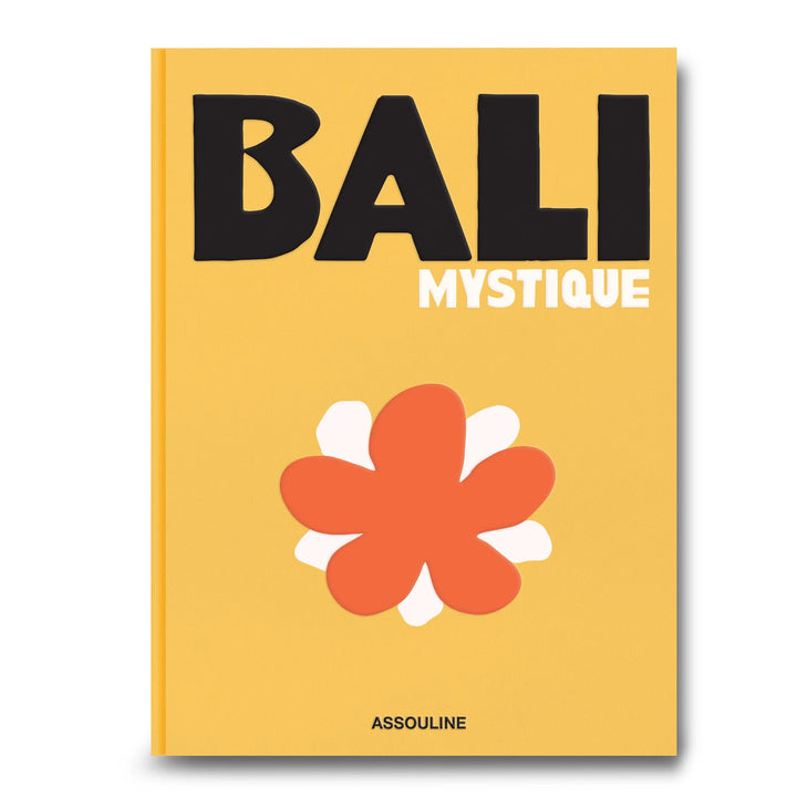 Bali Mystique Book