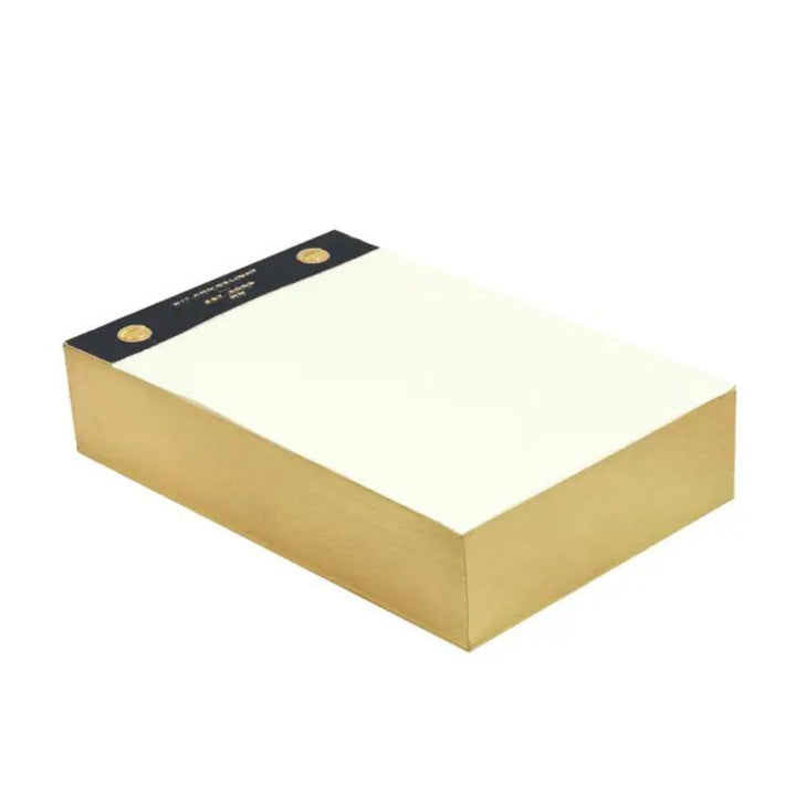 Black Desktop Notepad