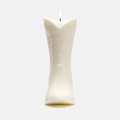 boot candle