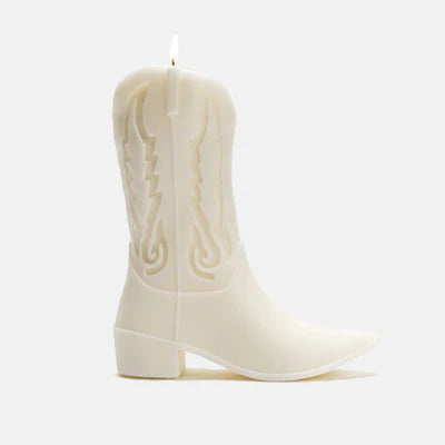 boot candle