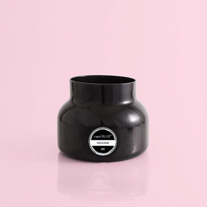 Volcano Black Jar