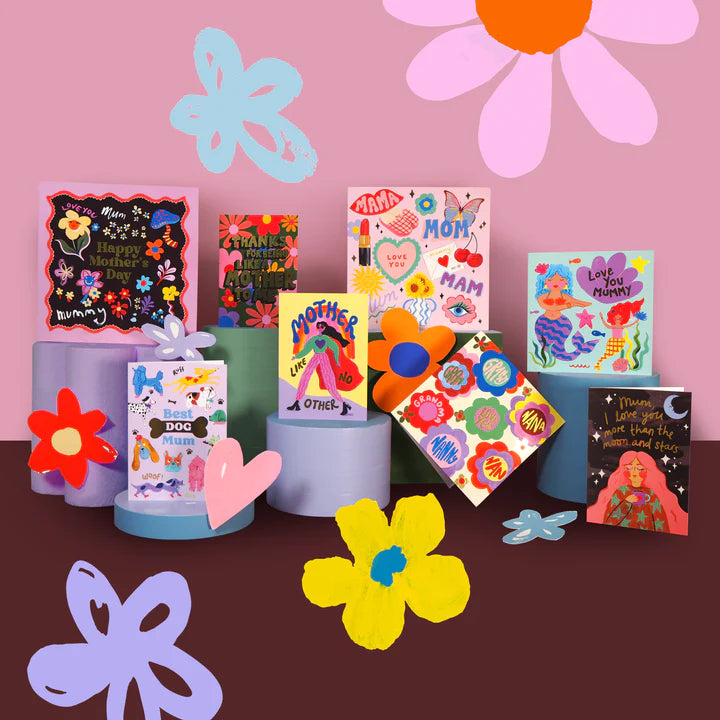 Like a Mother To Me Card