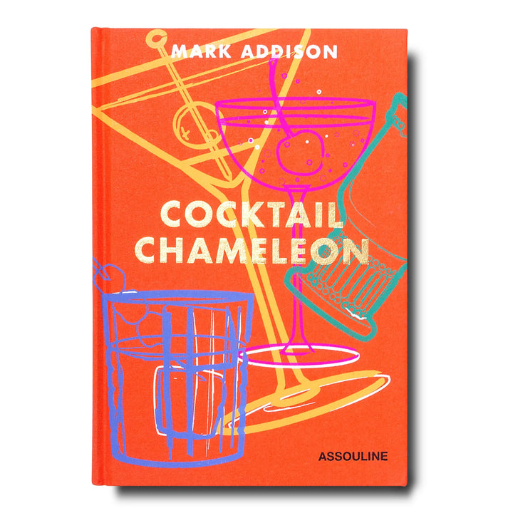 Cocktail Chameleon Book