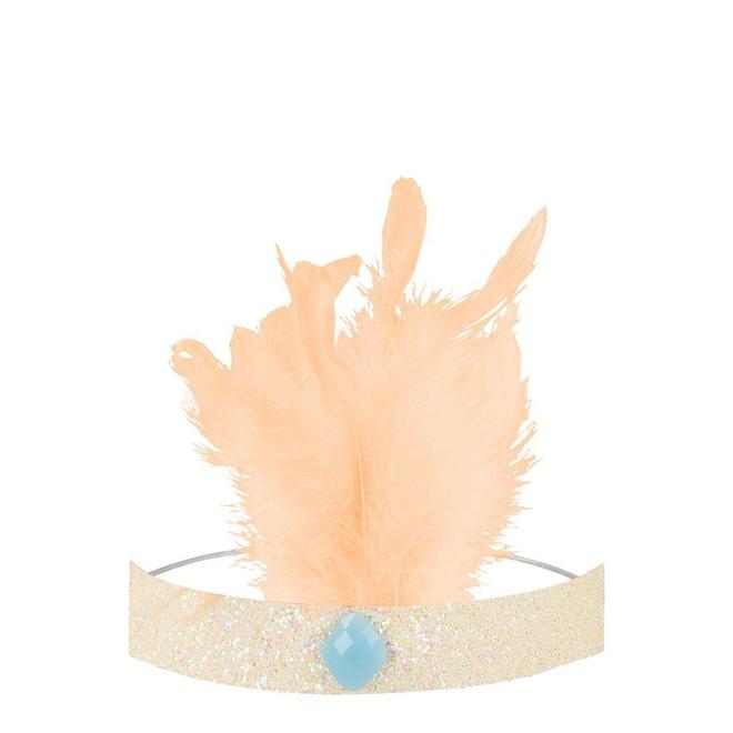 Circus Parade Feather Crowns