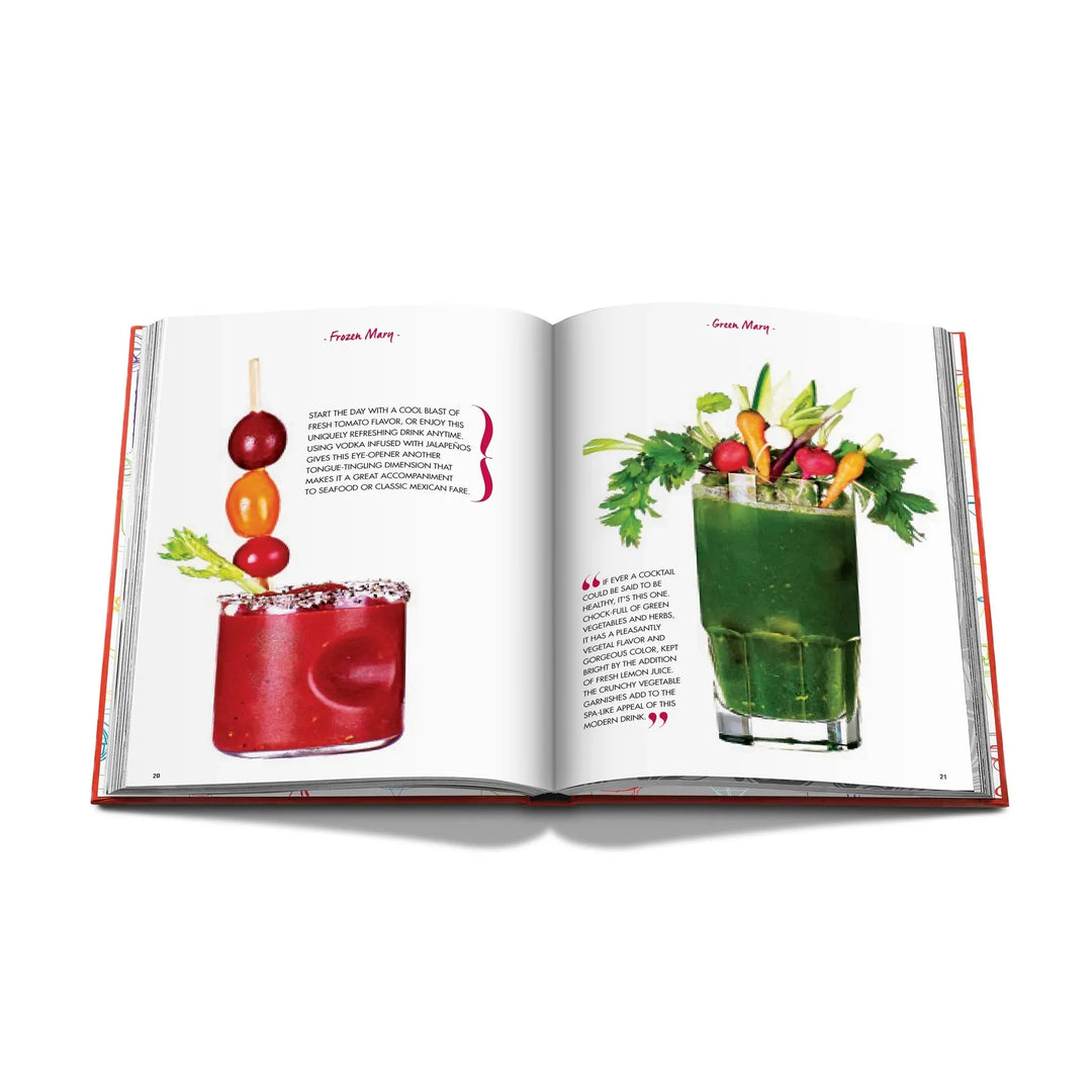 Cocktail Chameleon Book