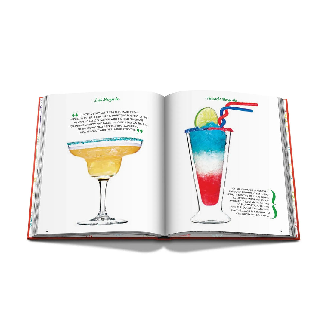 Cocktail Chameleon Book