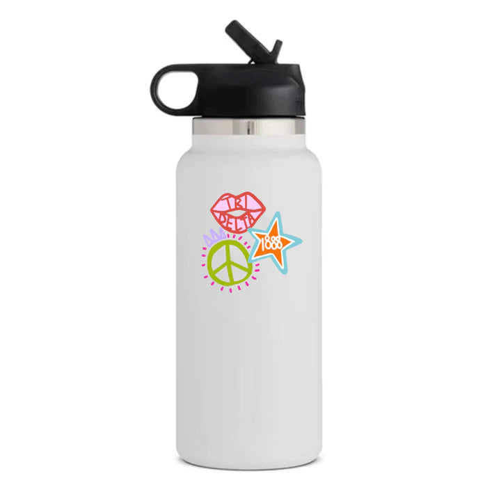 Sorority Water Bottle