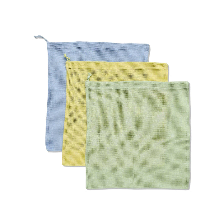 Blue, Citron, & Sage Reusable Produce Bags
