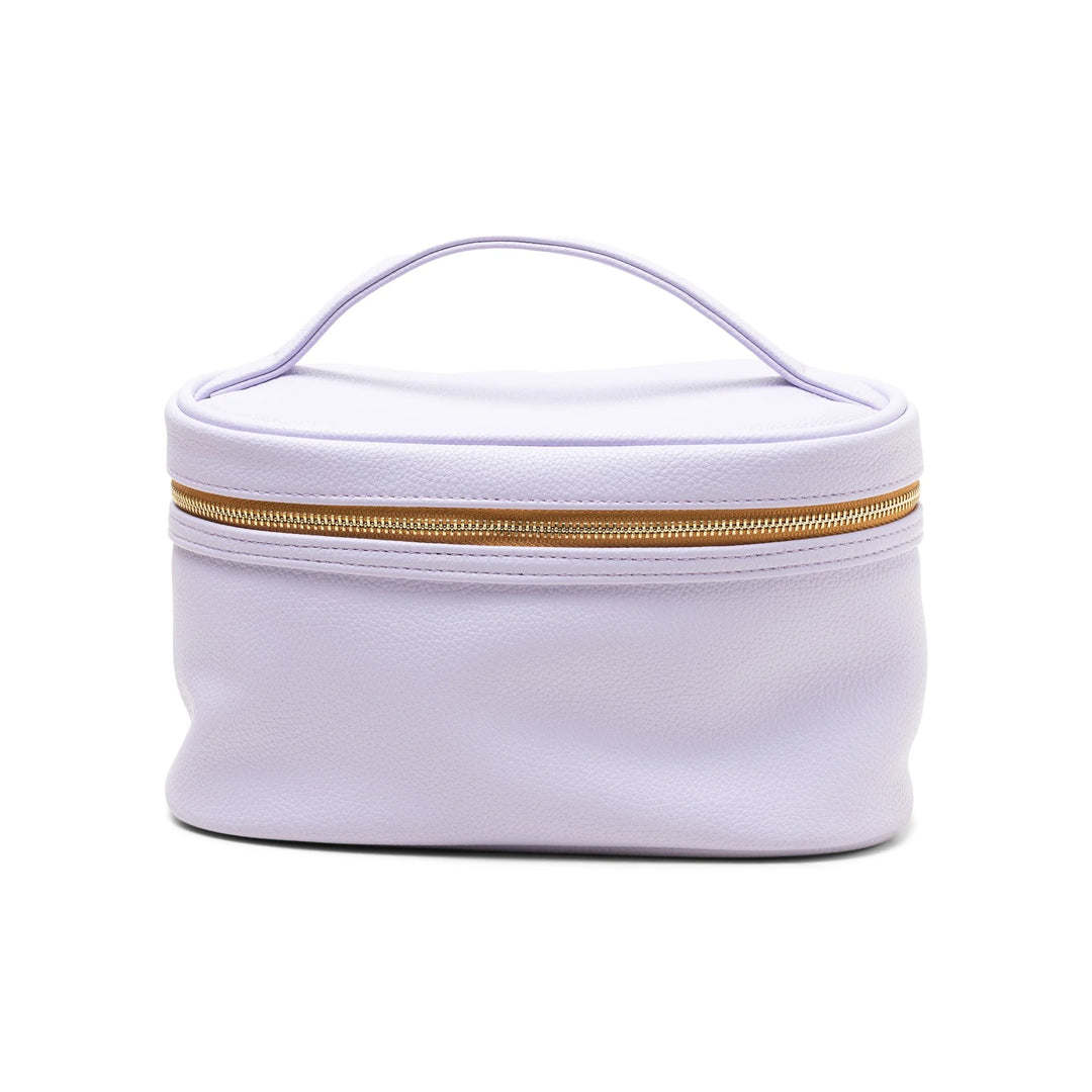Lilac + Copper Travel Case